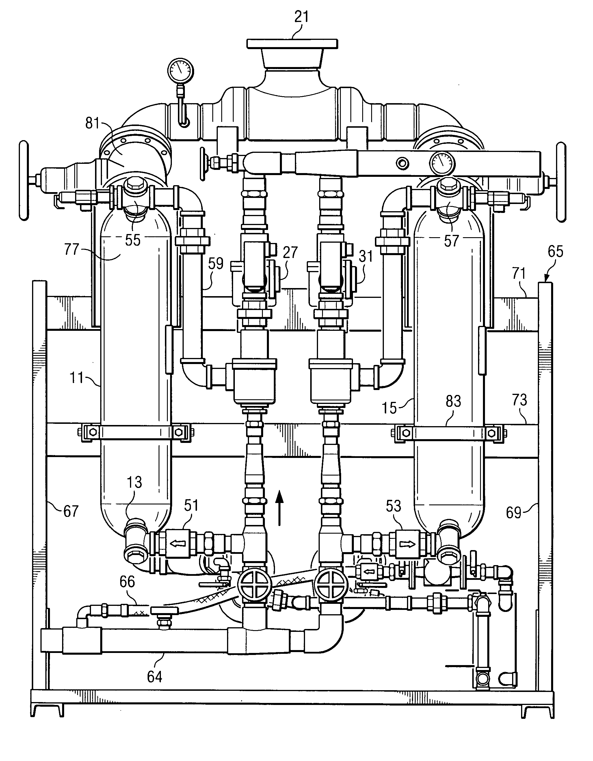 Heat exchange system