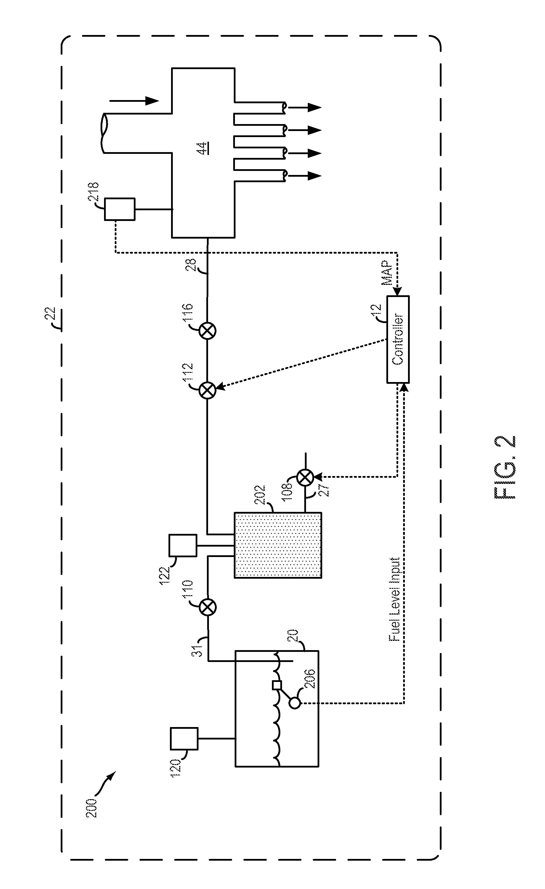 Method and system for fuel vapor control