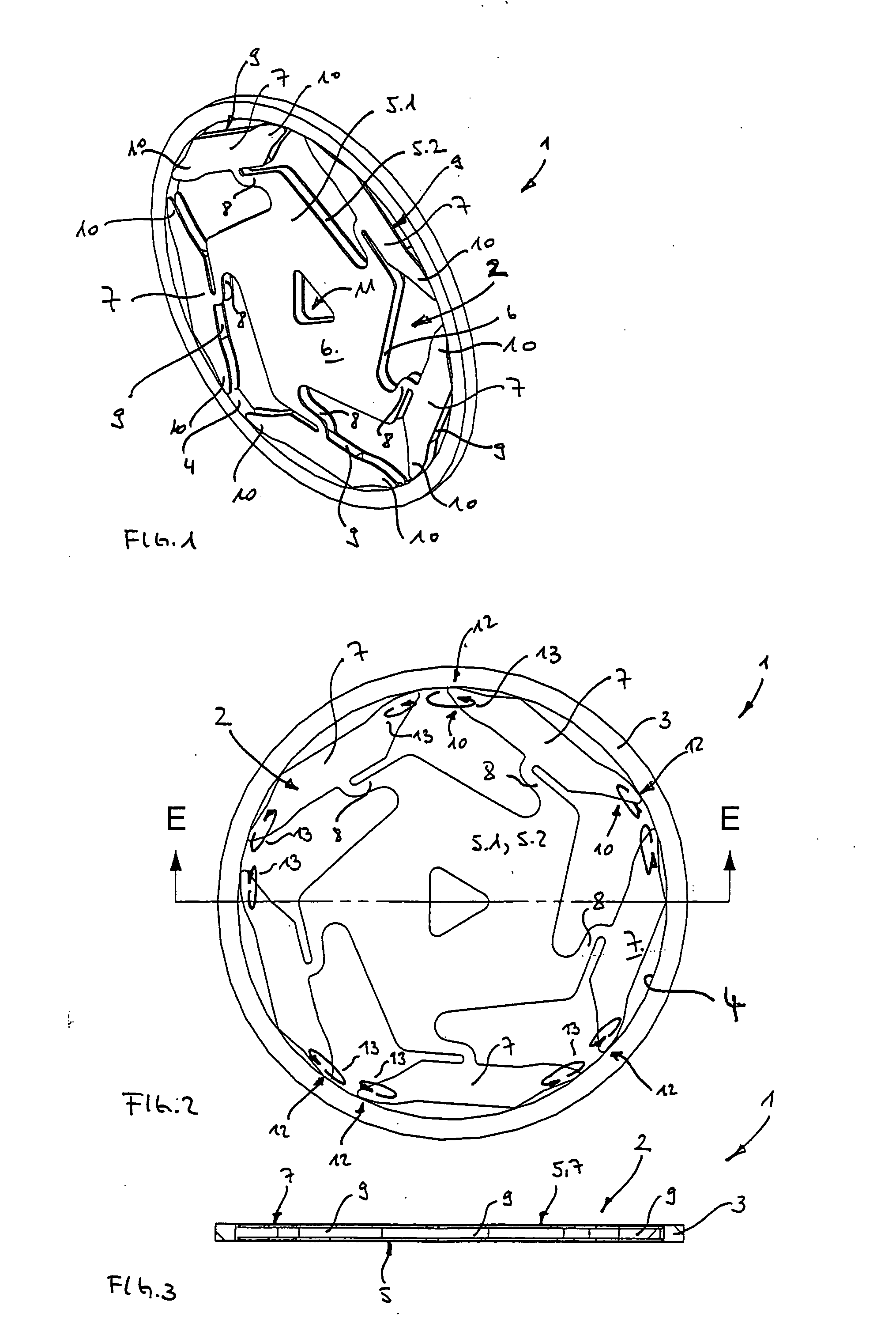 Piezoelectric motor