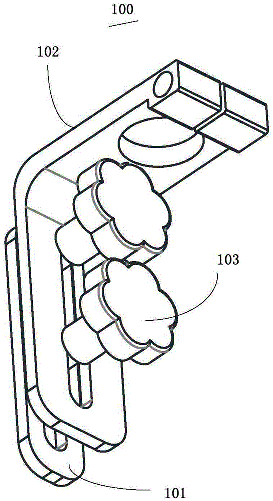 An auxiliary robot for nasal endoscopic surgery