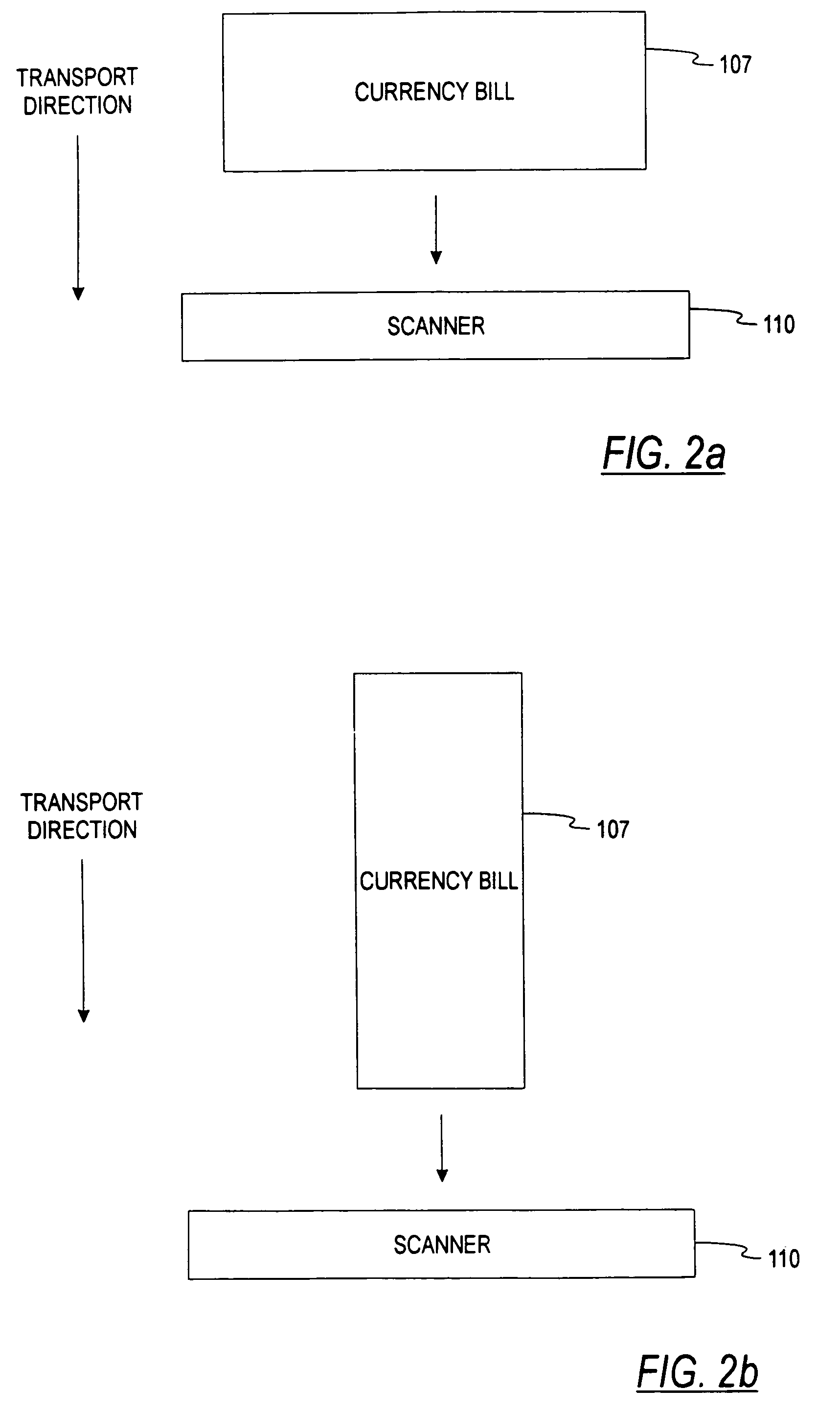 Currency dispenser