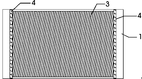 Nano-composite current-conducting electric heating film and production method thereof