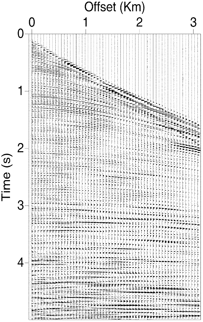 Prestack time migration method for compensating absorptive attenuation