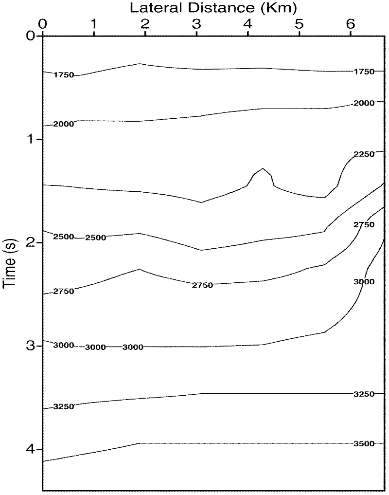 Prestack time migration method for compensating absorptive attenuation