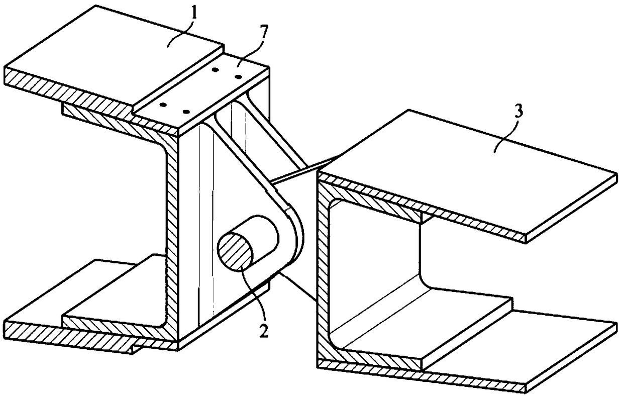 Curved surface type variable thickness sealing plate for aircraft movable airfoil and design method of curved surface type variable thickness sealing plate