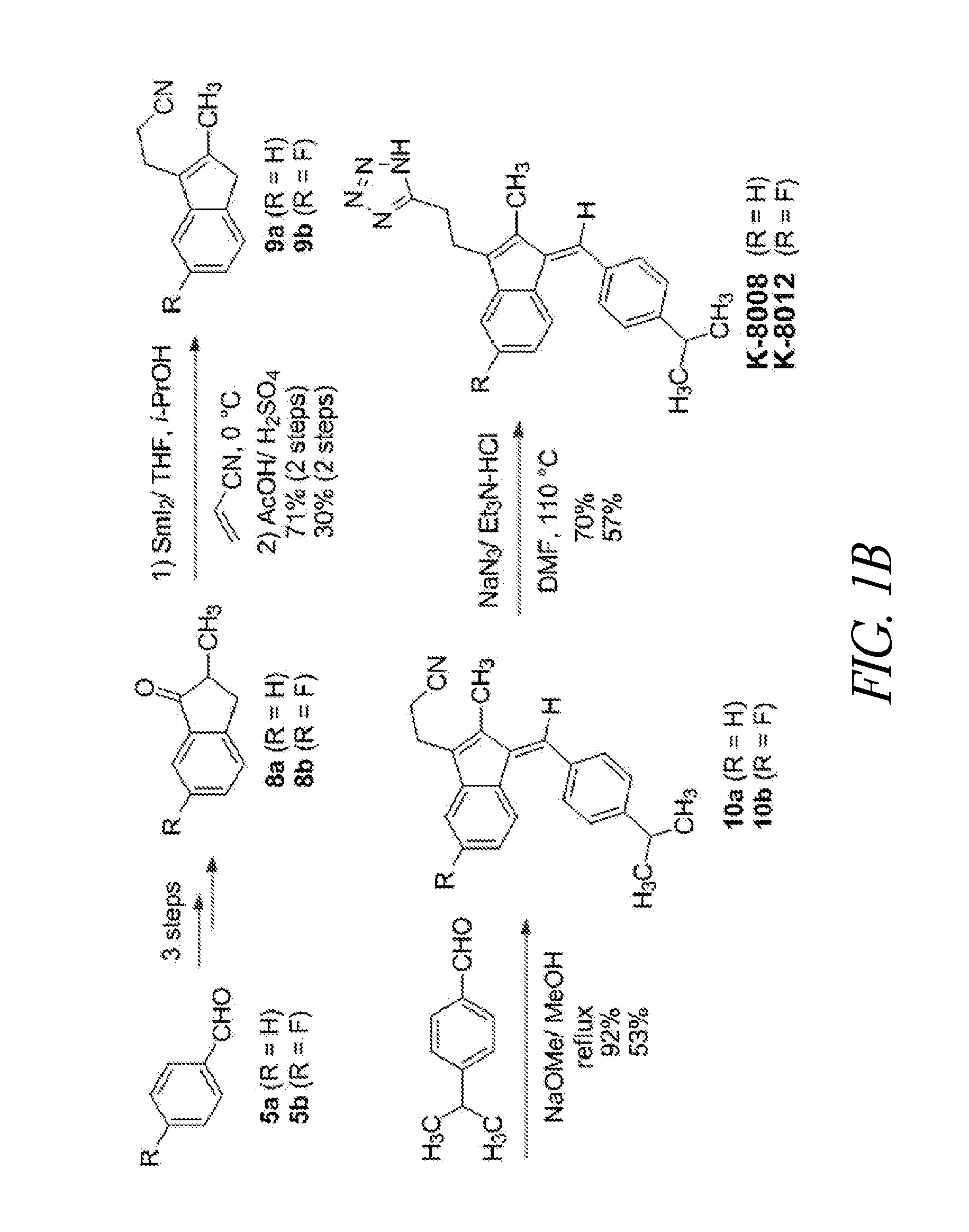 Methods and compositions for treating cancer