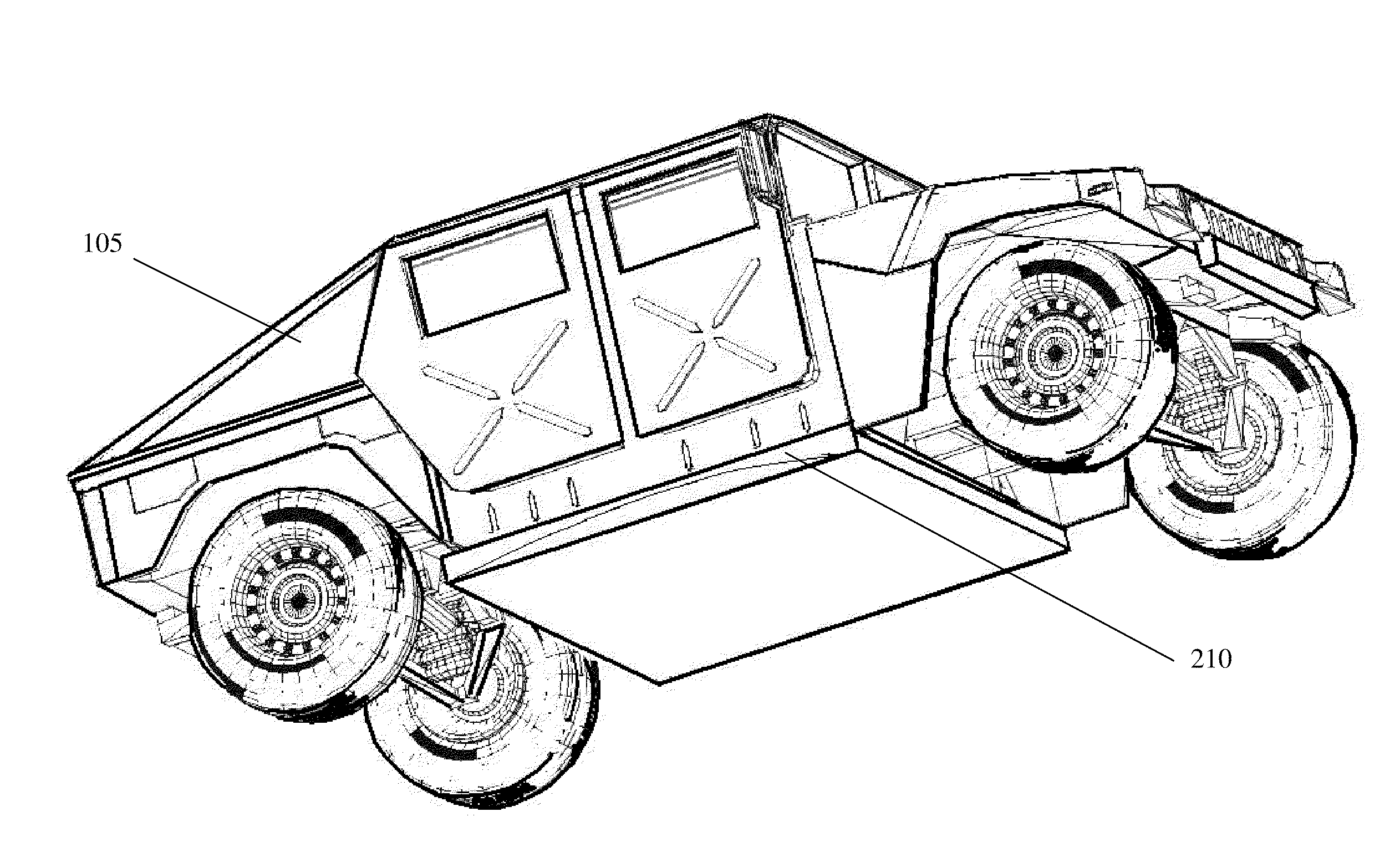 System and Method for Protecting Vehicle Occupants