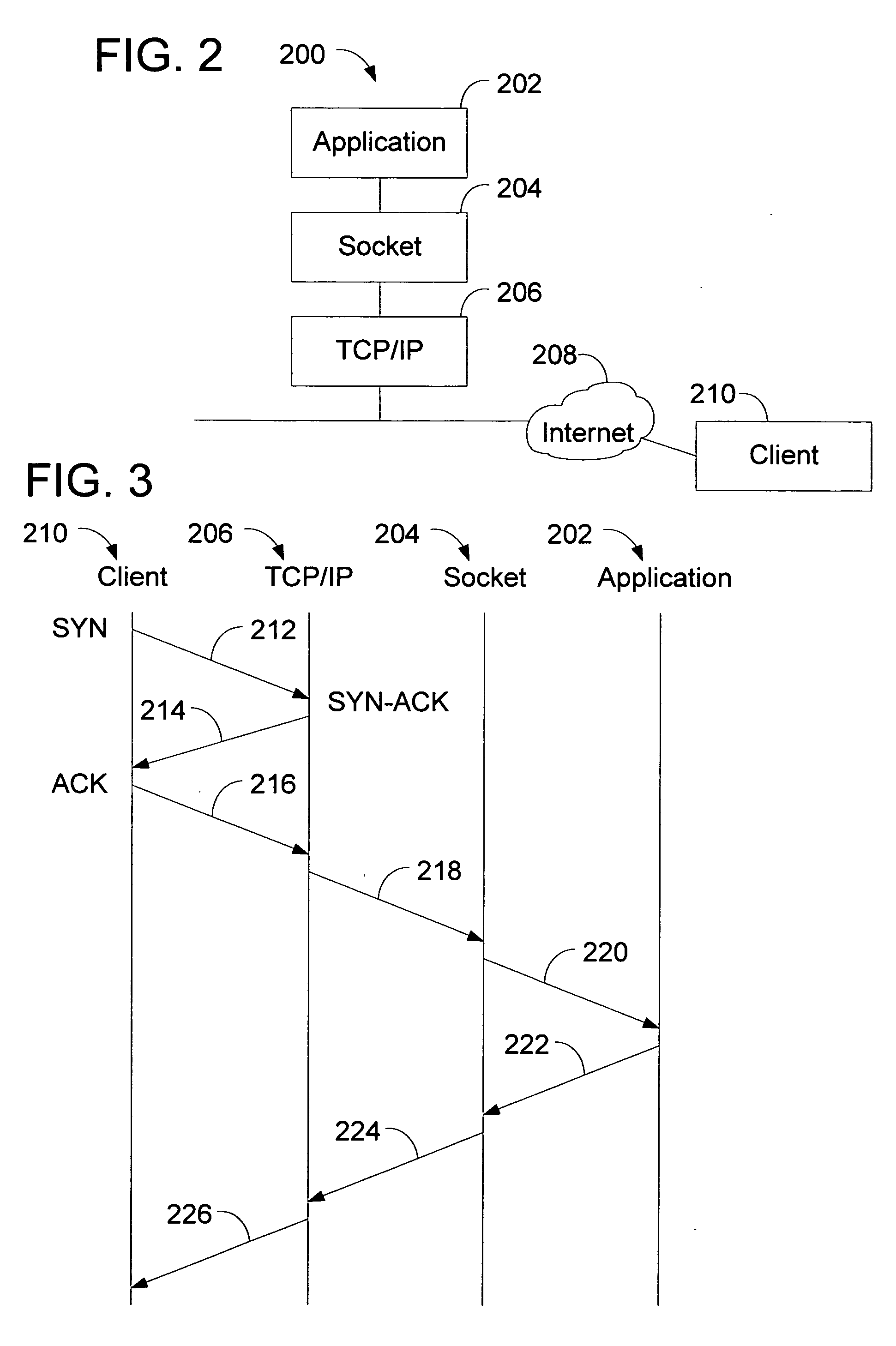 System and method for enhancing a server's ability to withstand a "SYN flood" denial of service attack