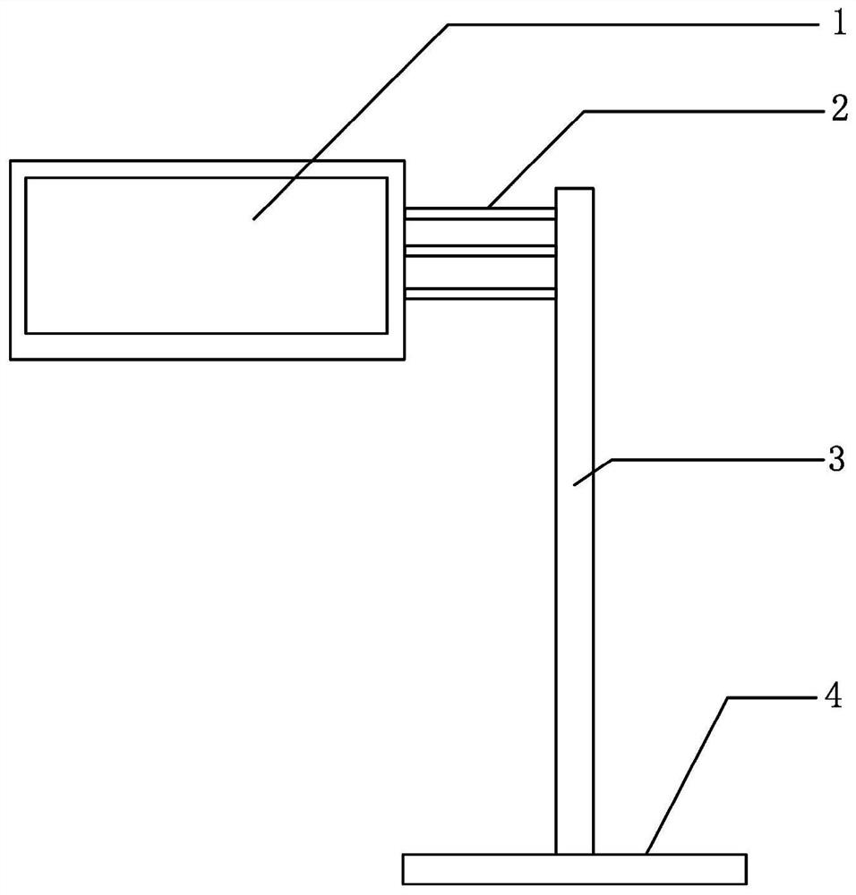 A road indication system and method based on real-time road condition analysis