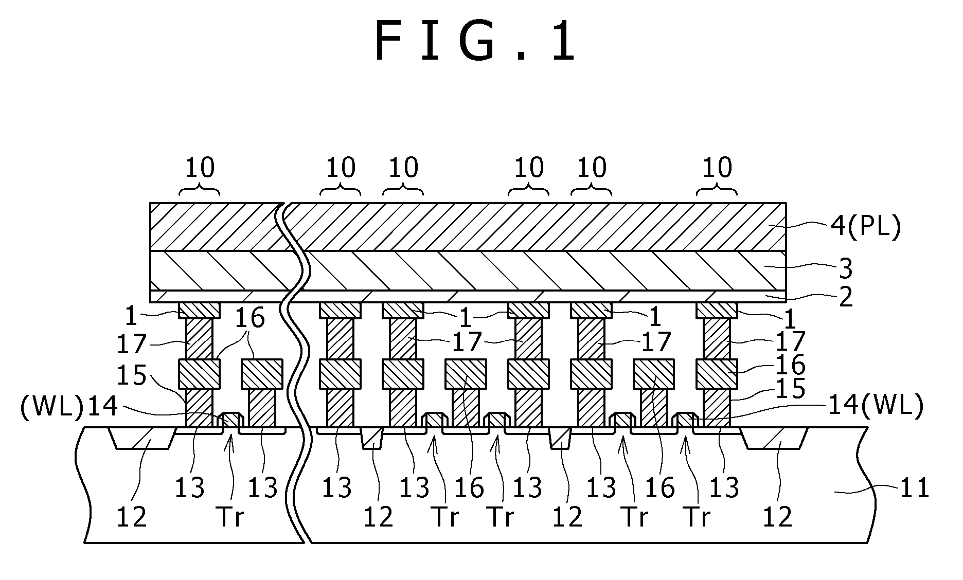 Memory device