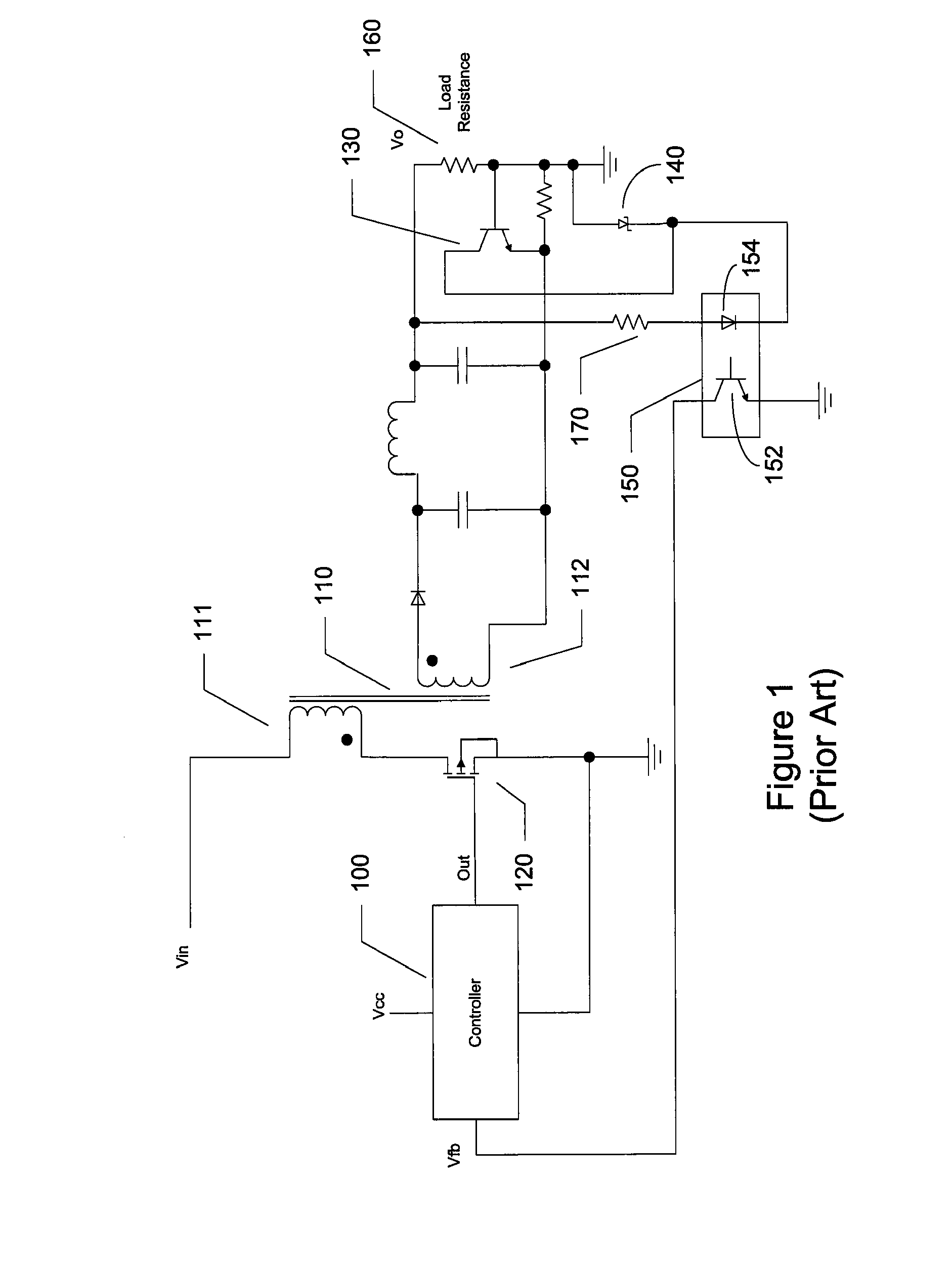 Digital Compensation For Cable Drop In A Primary Side Control Power Supply Controller