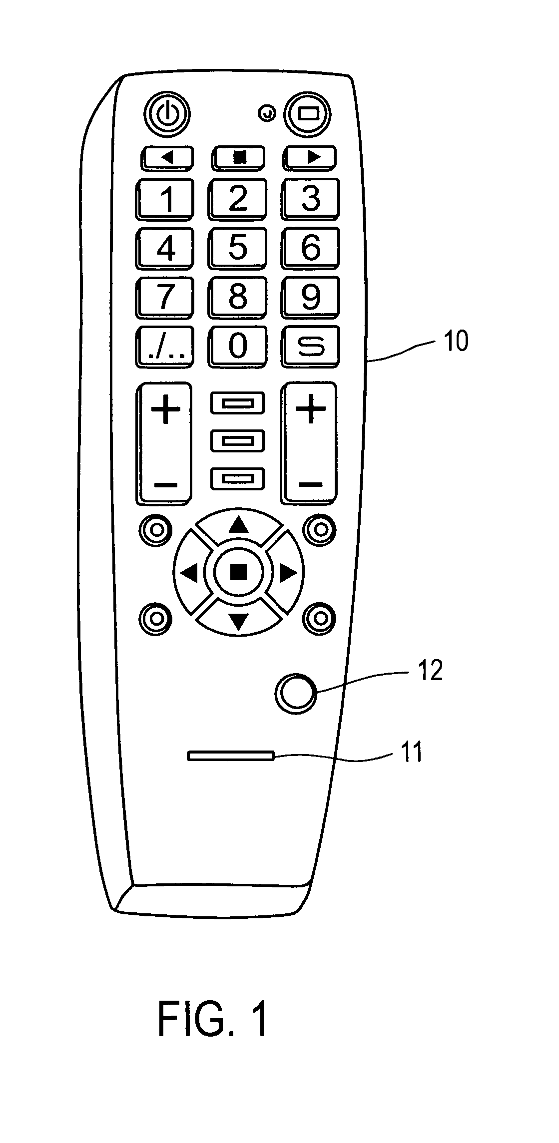 Home entertainment system providing presence and mobility via remote control authentication