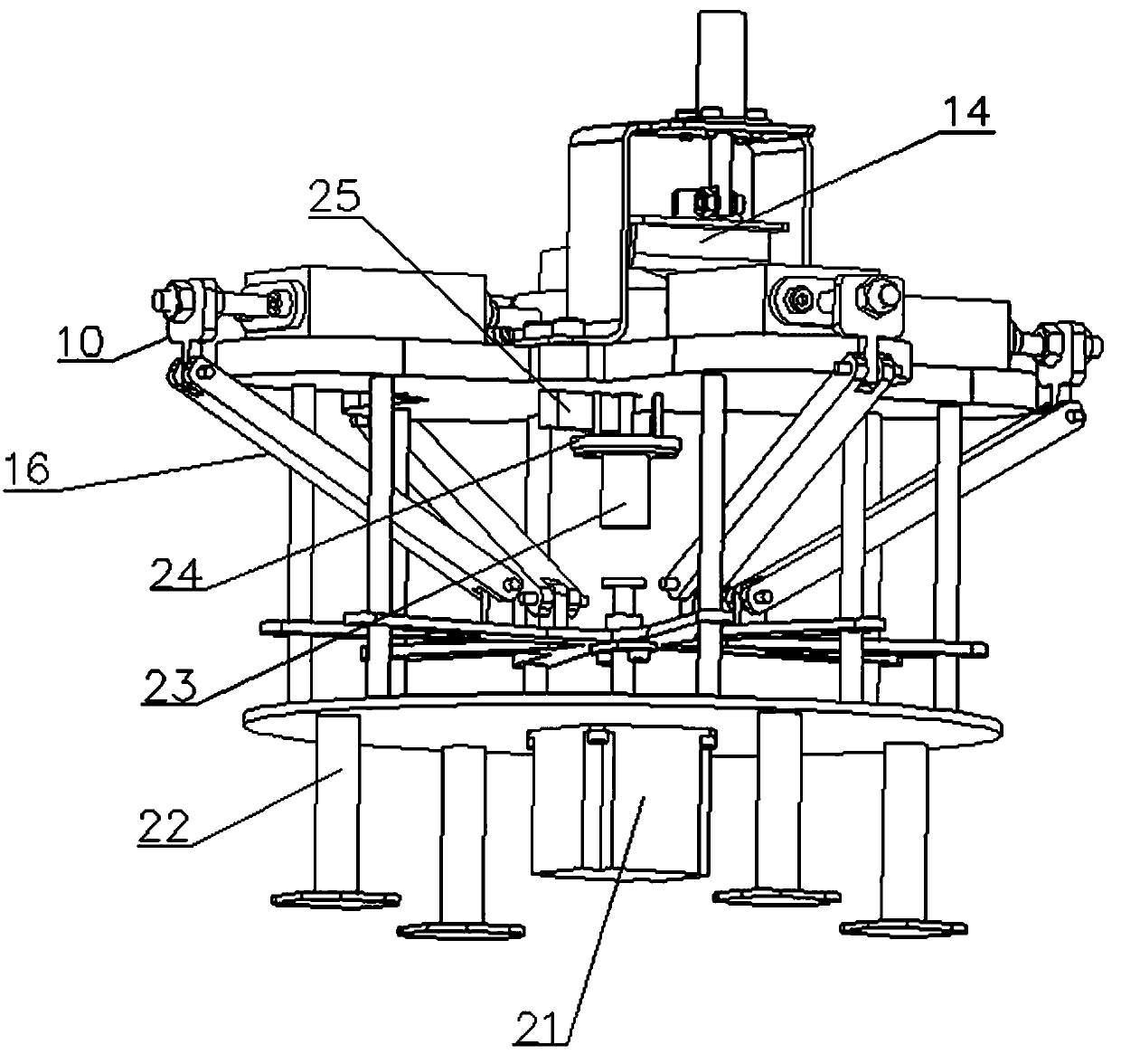 Armor-cutting device for animal paws