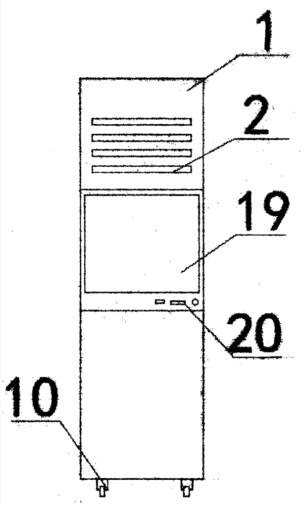 Novel compound air purifier