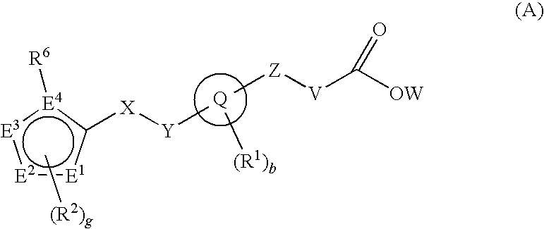 Aryl gpr120 receptor agonists and uses thereof