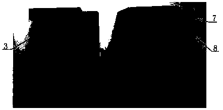 Welding method of low carbon alloy structural steel gear assembly