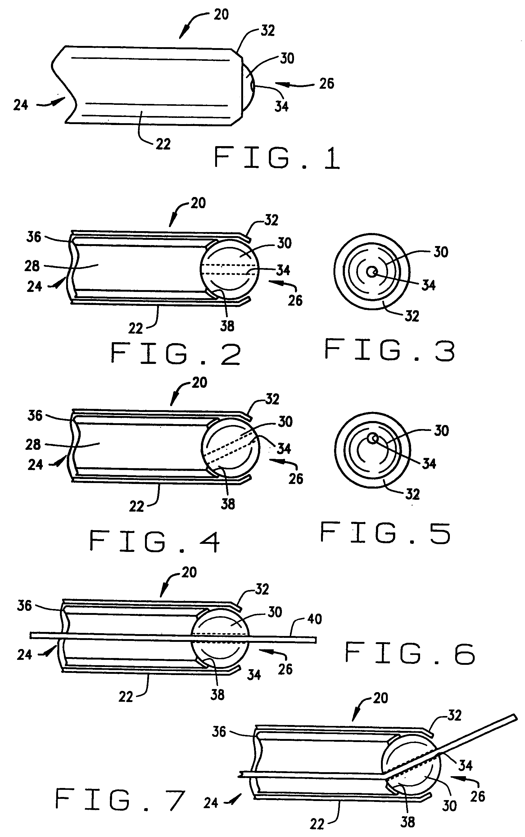 Guide for medical devices