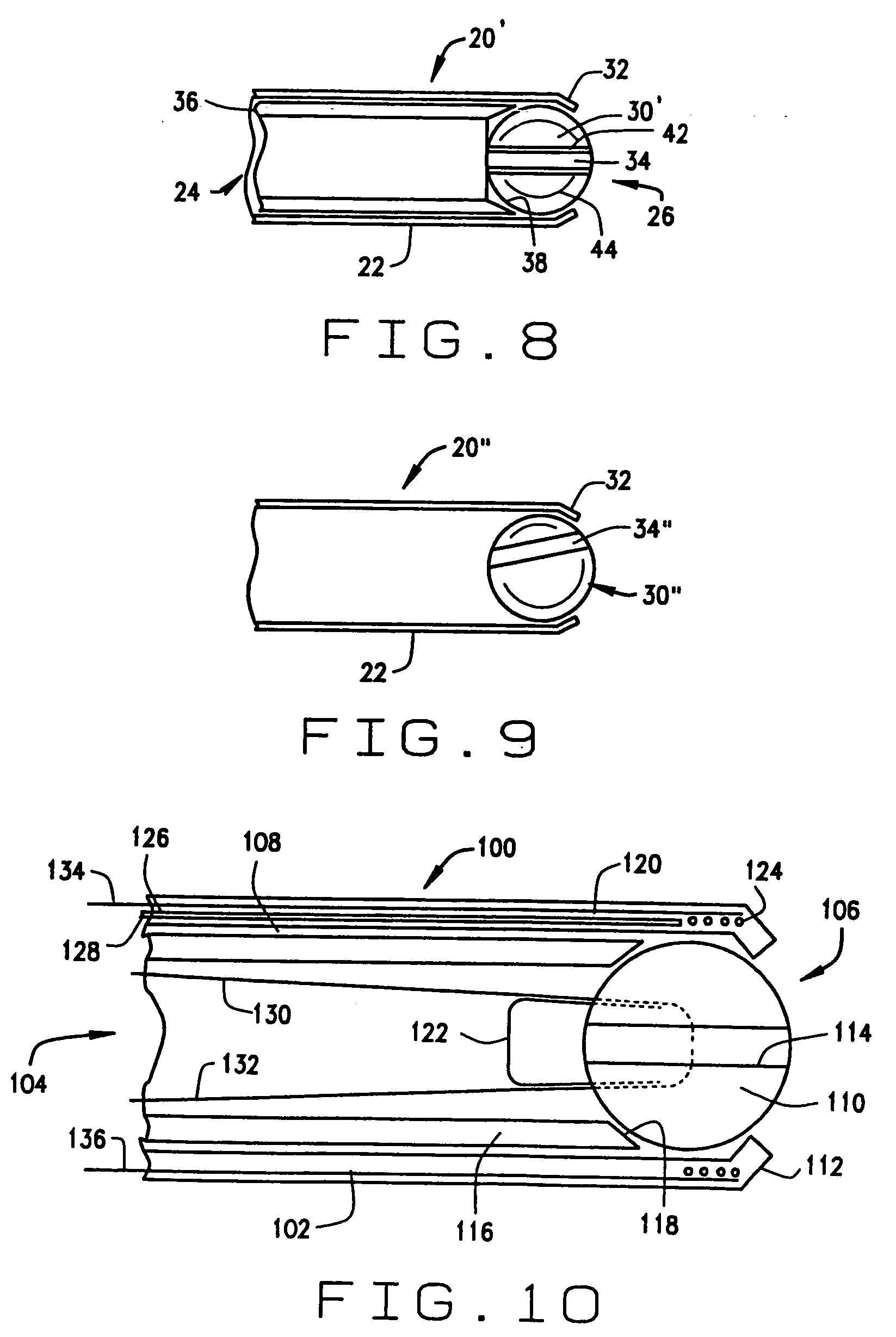 Guide for medical devices