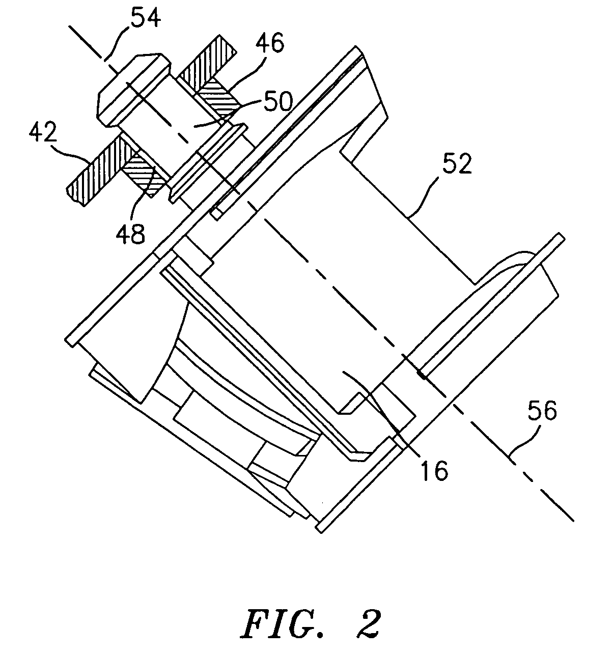 Multiple axis tumbler coating apparatus