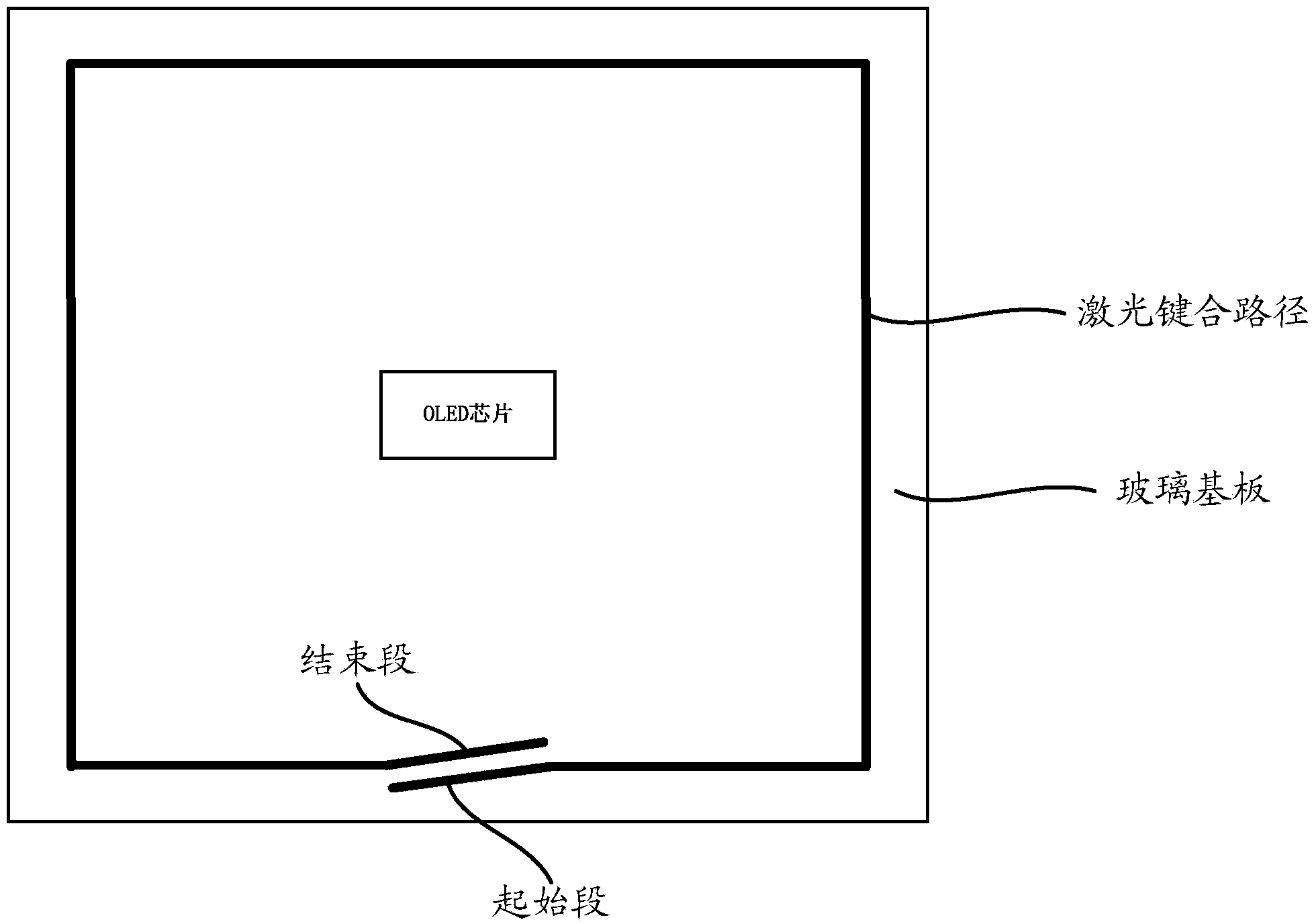 Laser bonding method