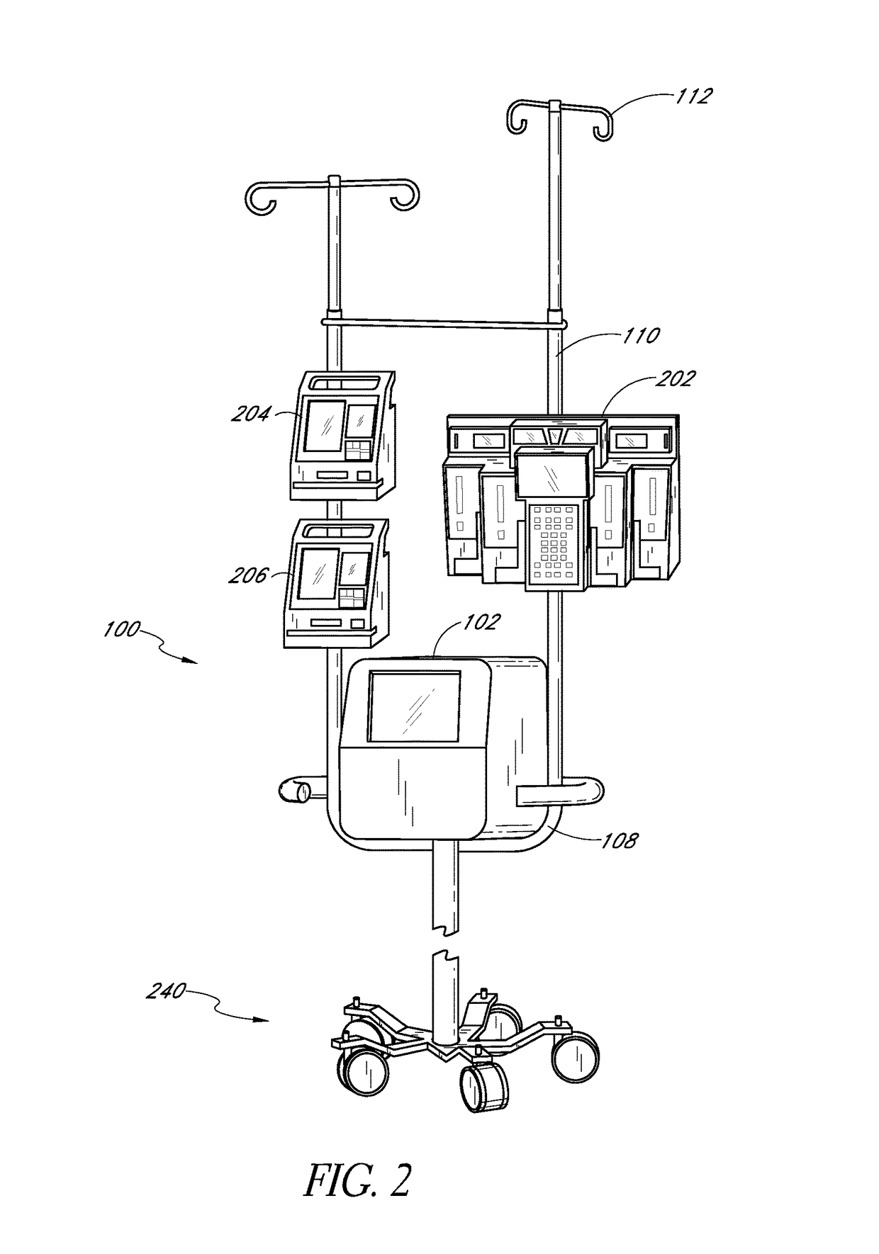 Systems and methods to reduce fluid contamination