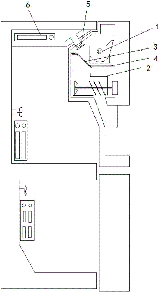 Ice-making assembly and refrigerator comprising same