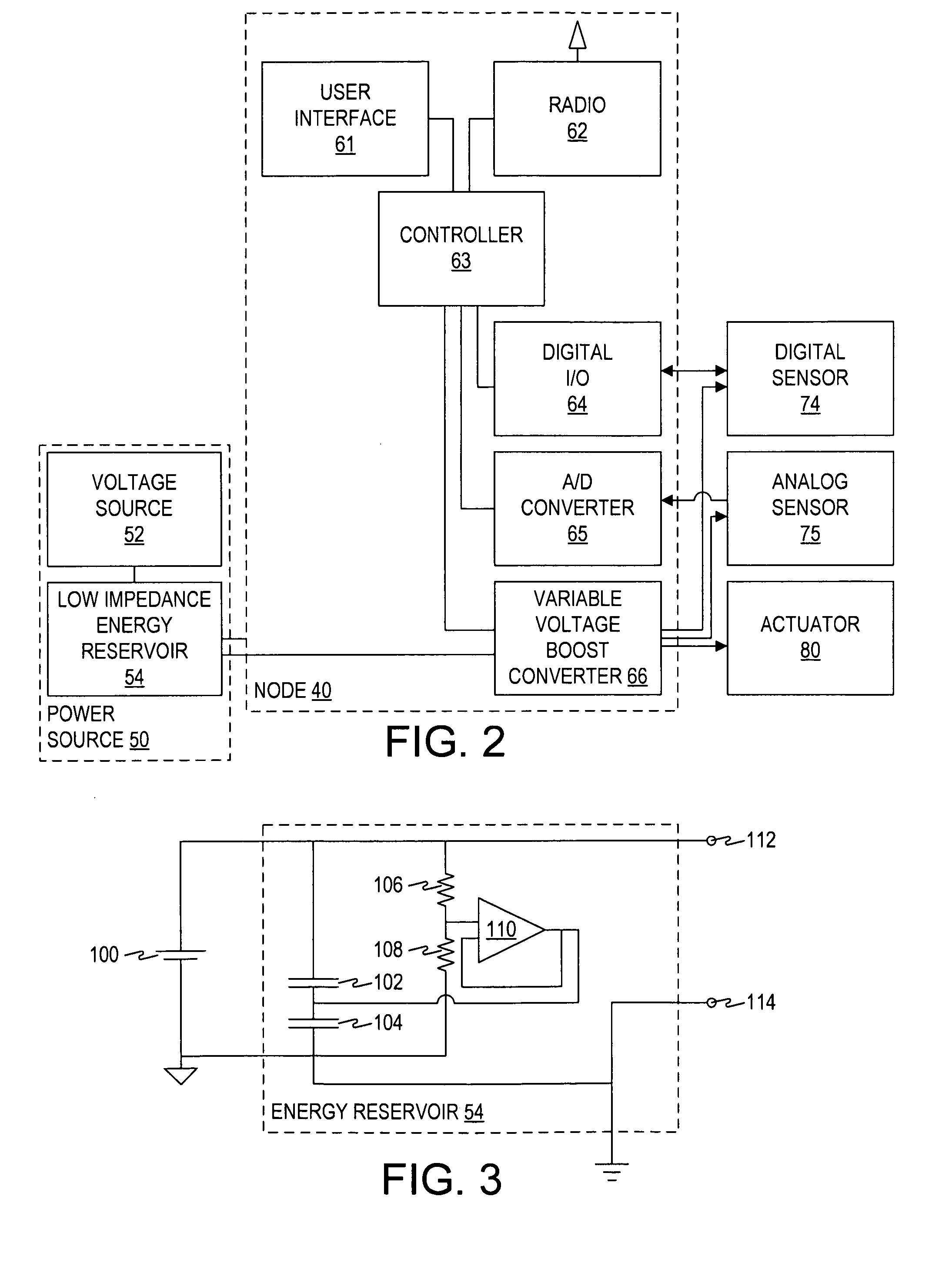 Apparatus and method for power management of wirelessly networked devices