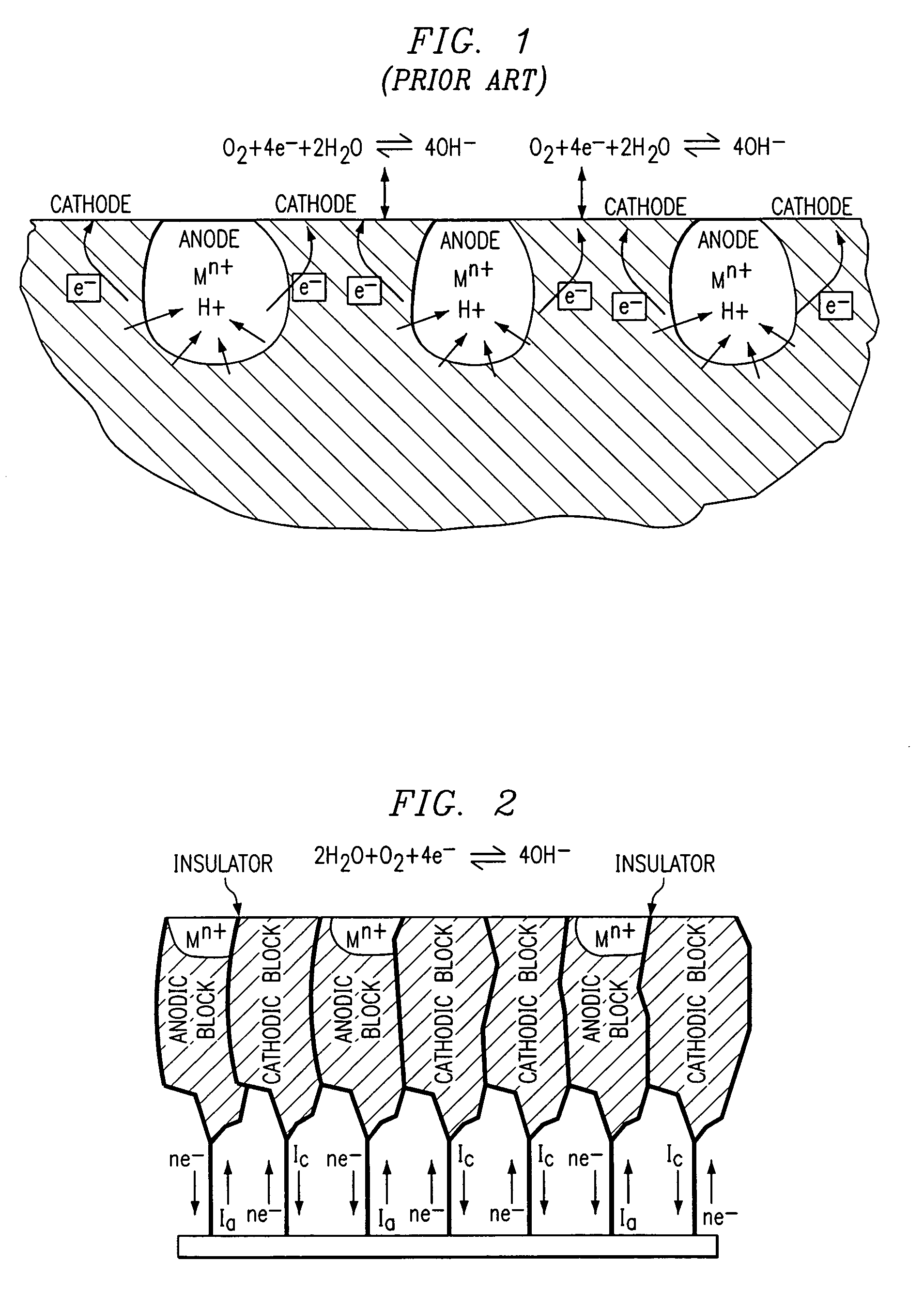 Sensor array for electrochemical corrosion monitoring