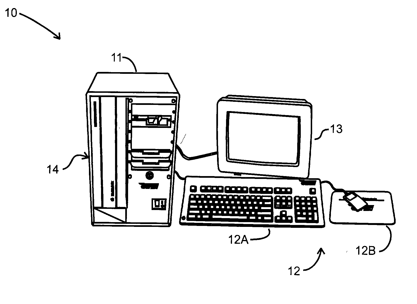 Computer graphics system and computer-implemented method for generating images using multiple photon maps