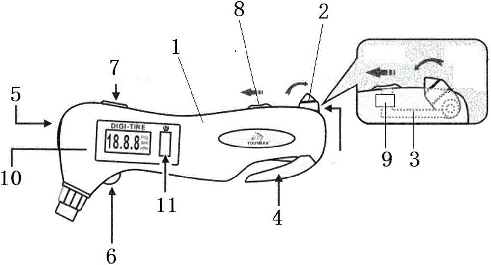 Multi-functional vehicle safety hammer