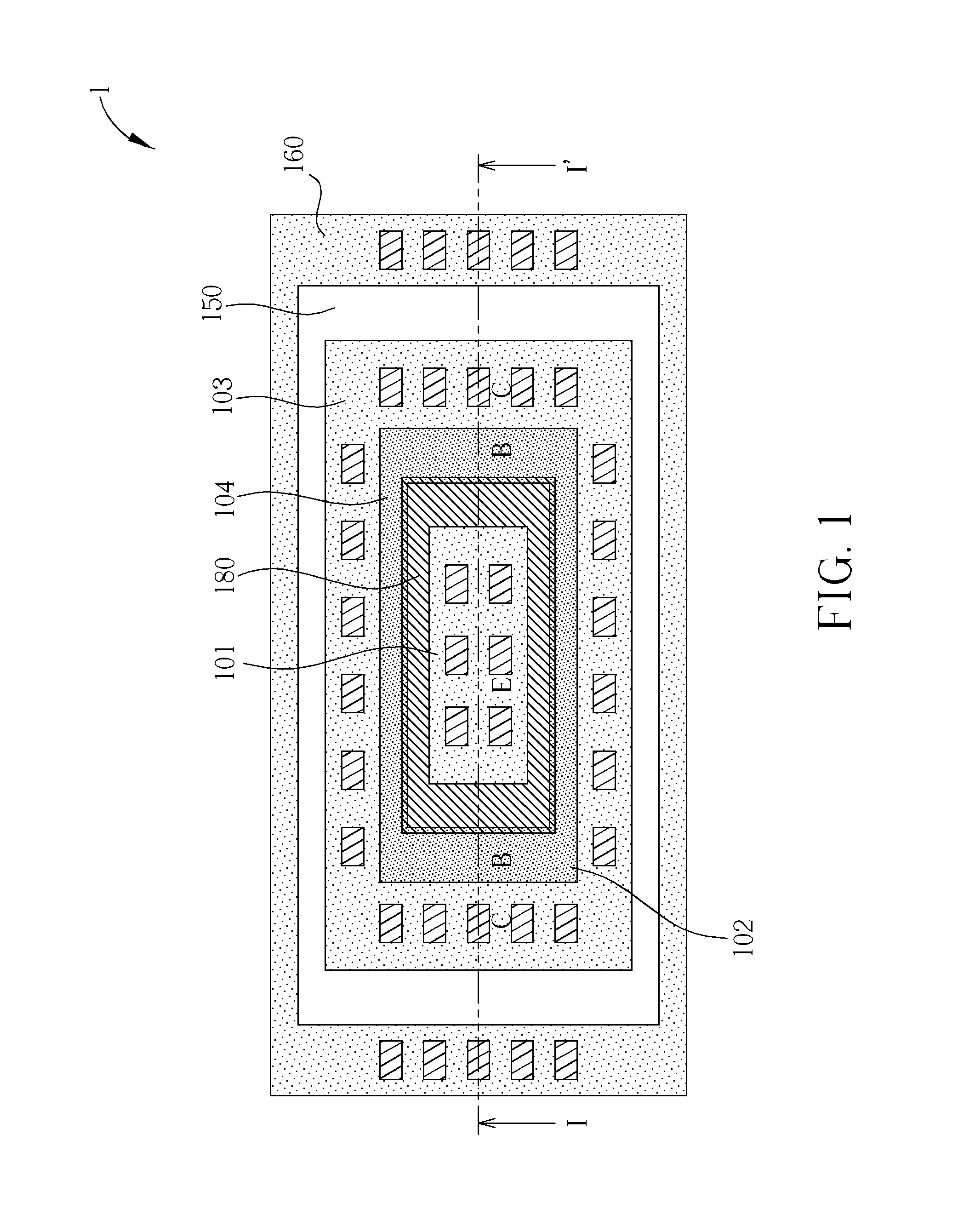 Lateral bipolar junction transistor