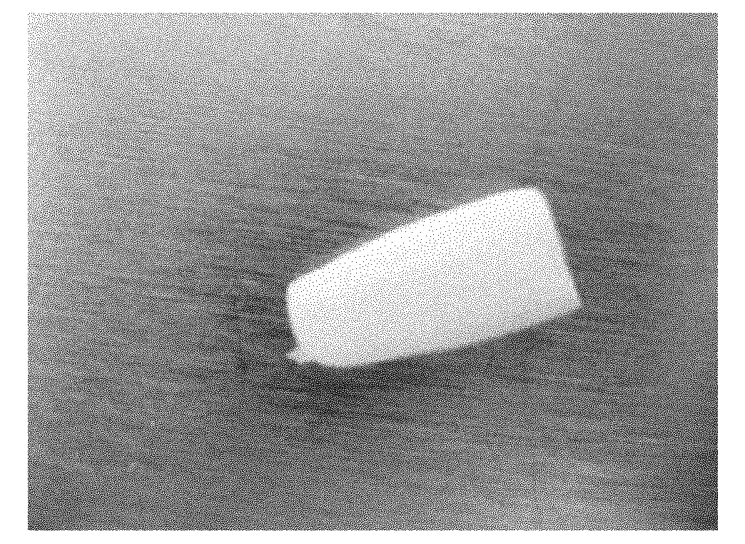 Manufacturing method of biological tooth root bracket material