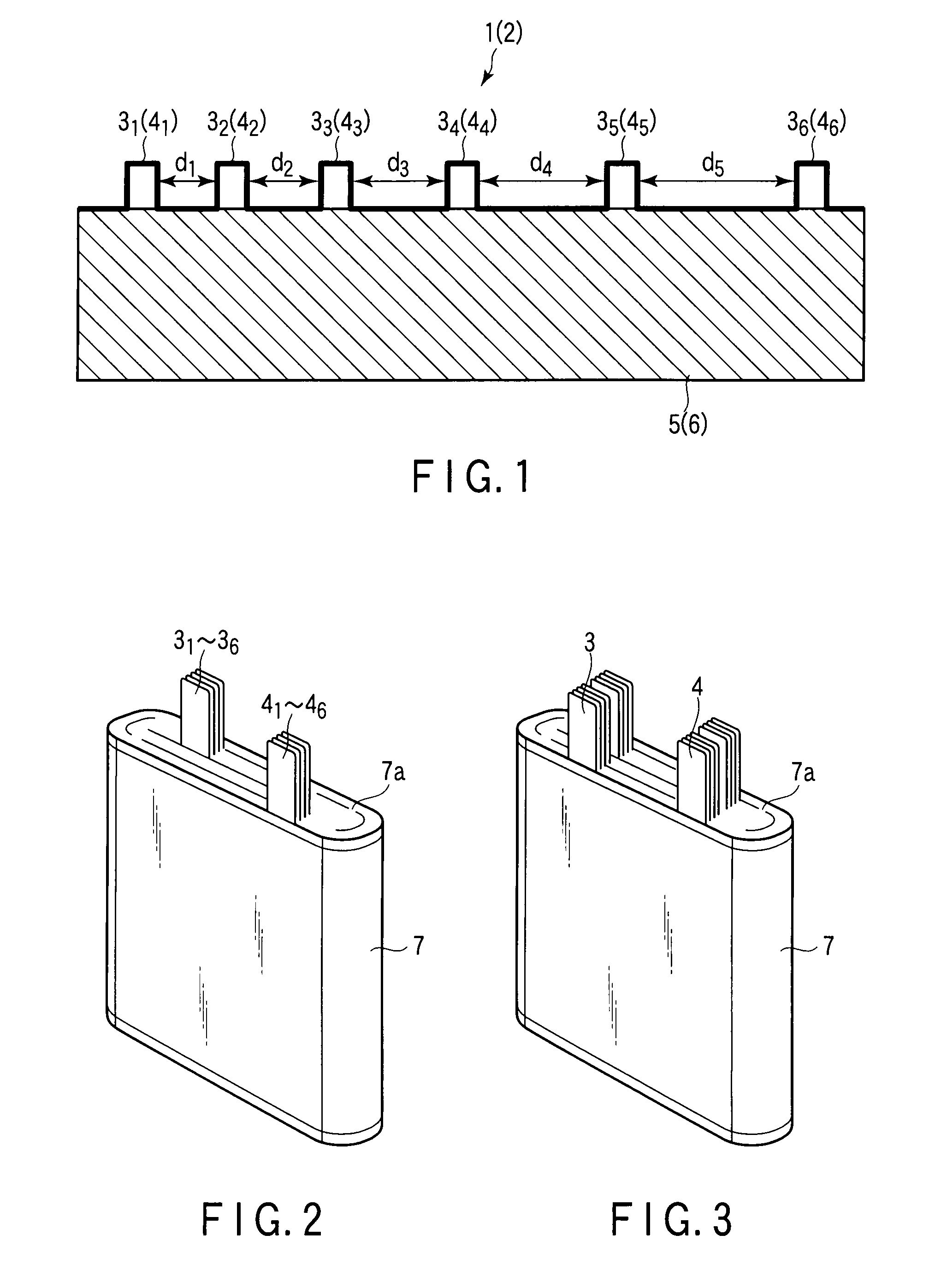 Nonaqueous electrolyte battery, cutter and method of manufacturing electrode