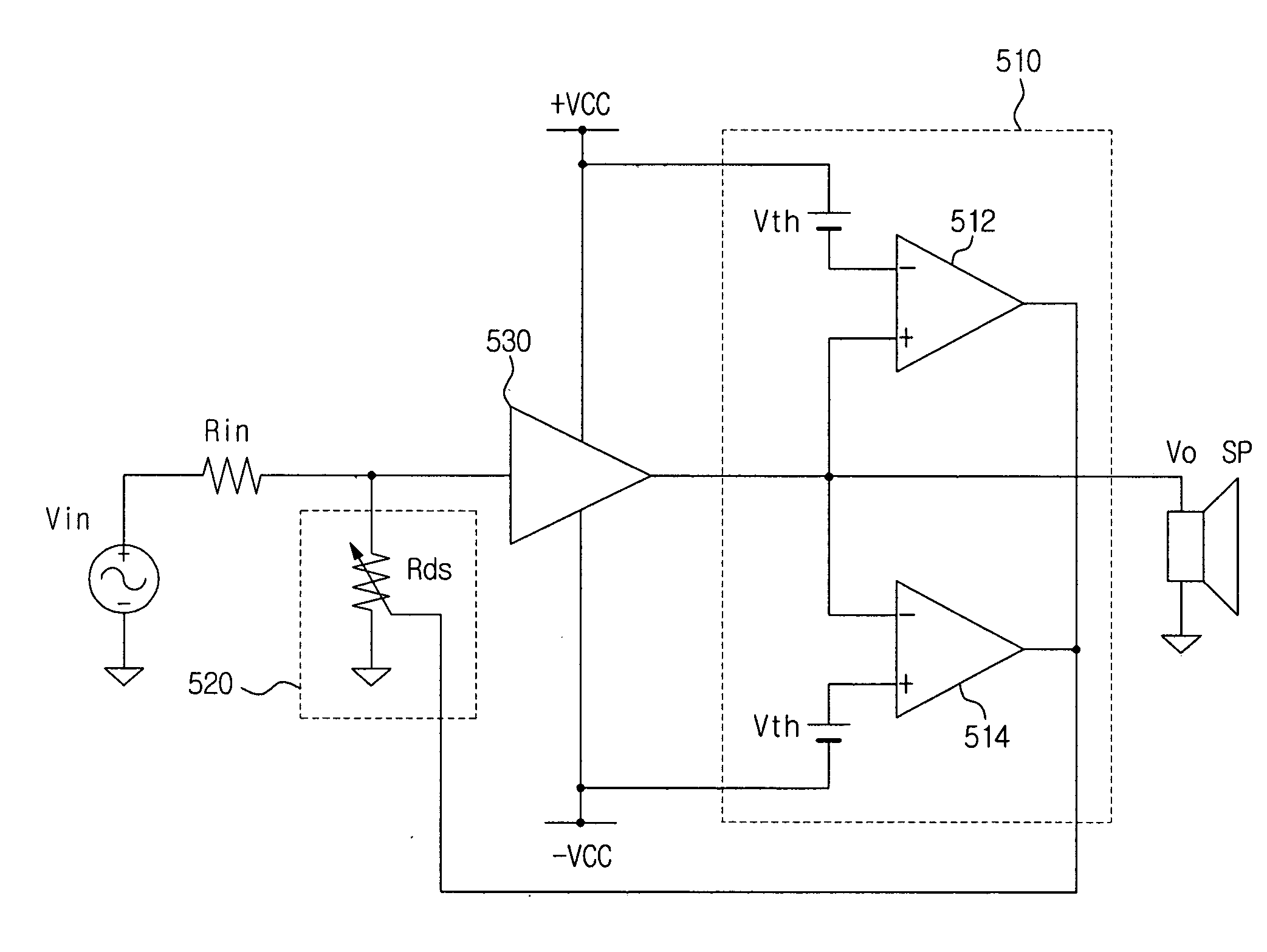 Automatic input-gain control circuit and method thereof