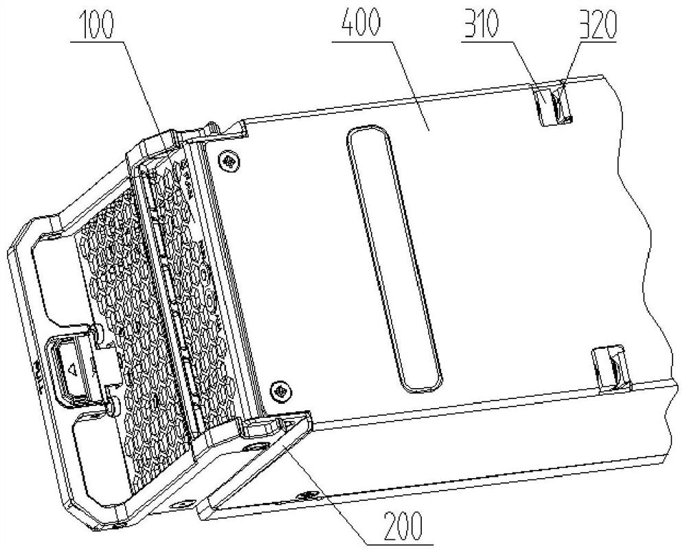 Fan device and communication equipment