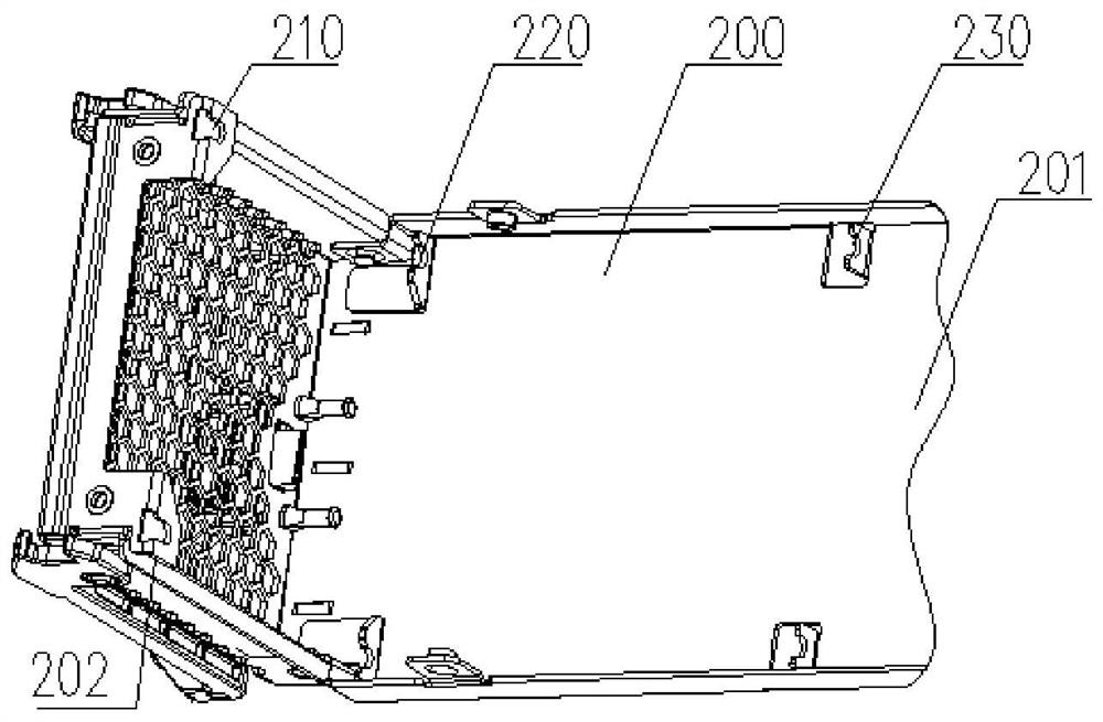 Fan device and communication equipment