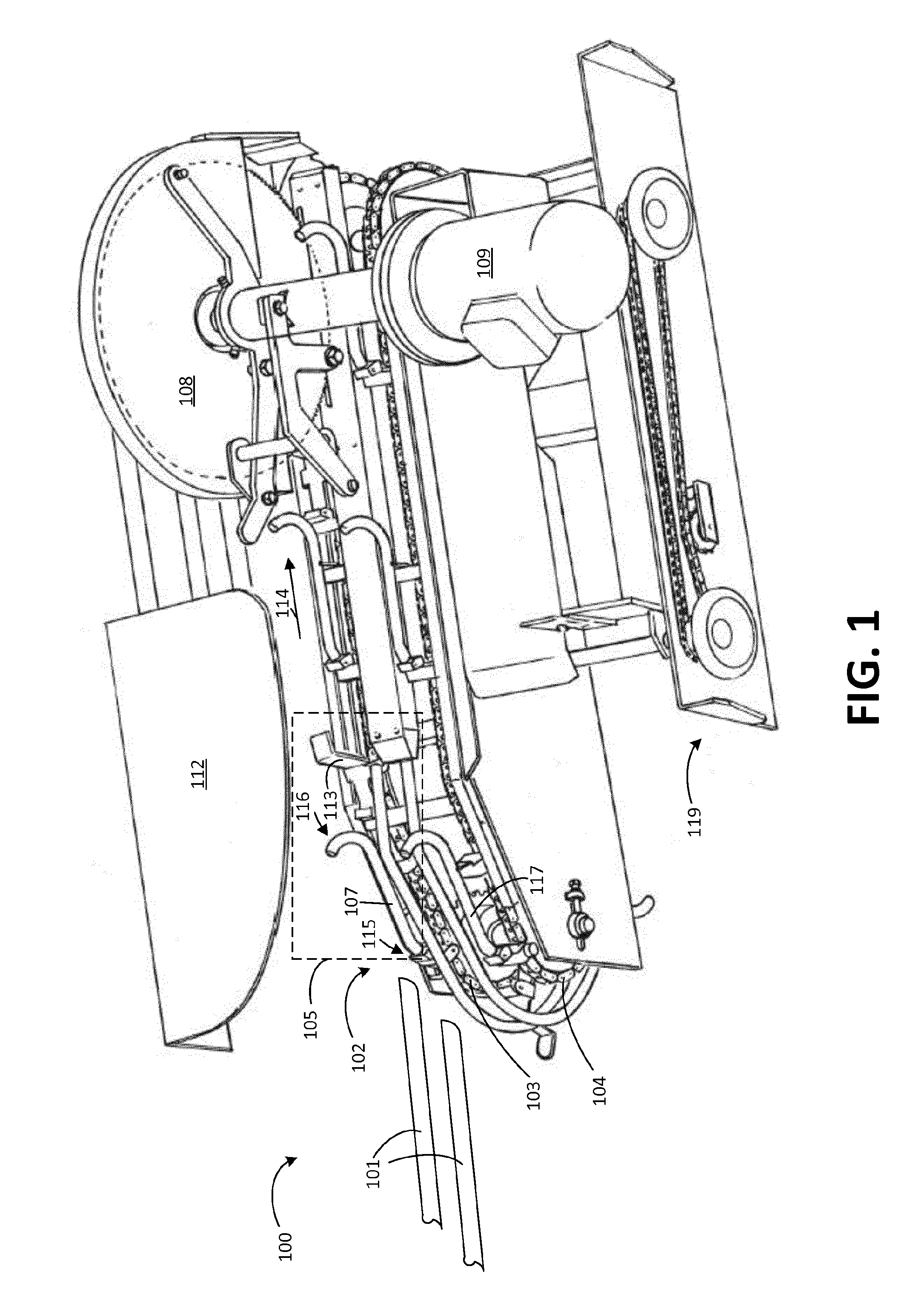 A system for processing carcass parts