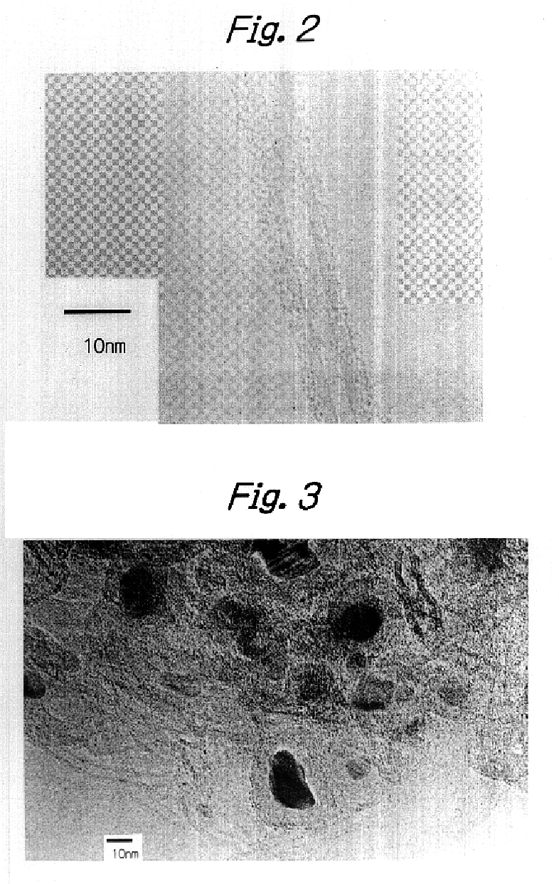 Process for producing aligned carbon nanotube films