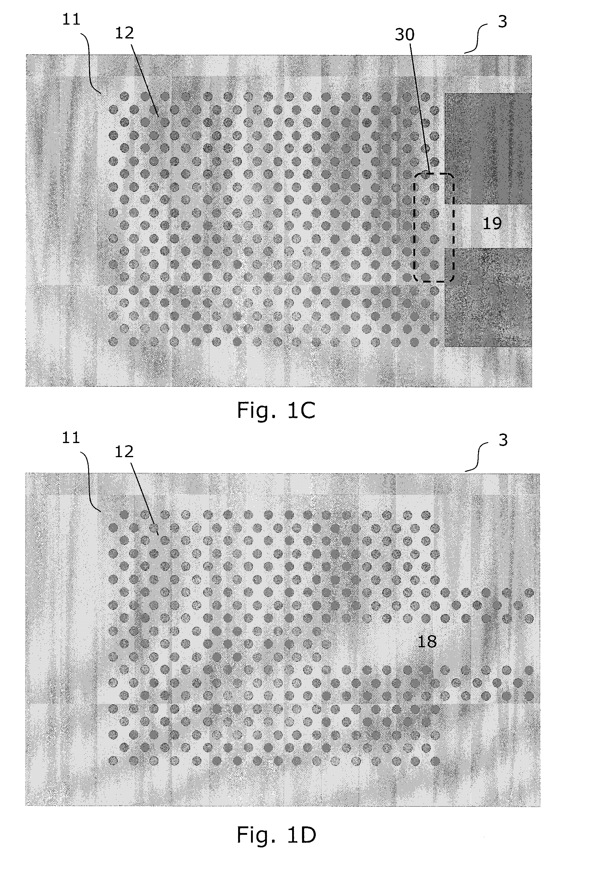 Hybrid vertical-cavity laser