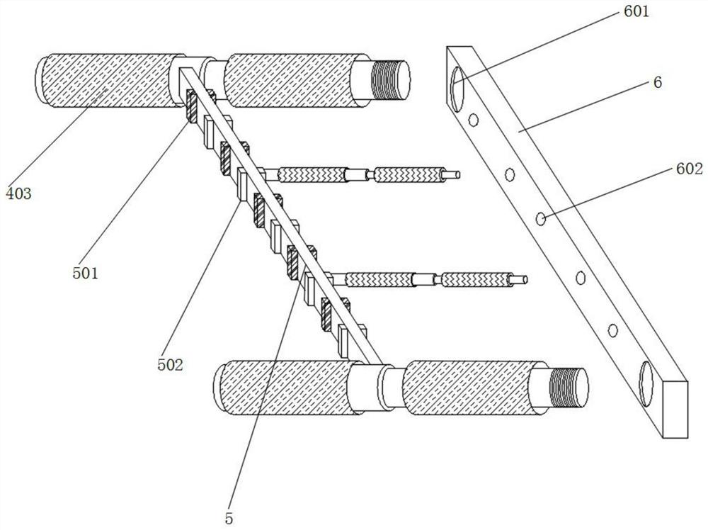 A device for transporting surgical instruments