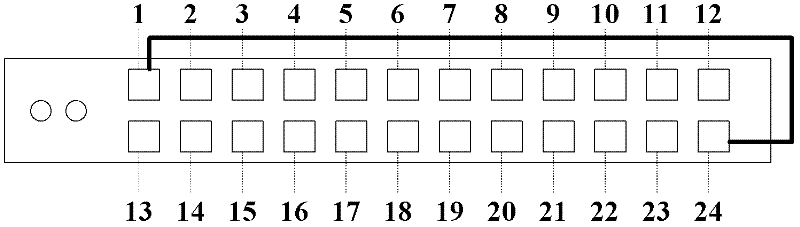 Switching system