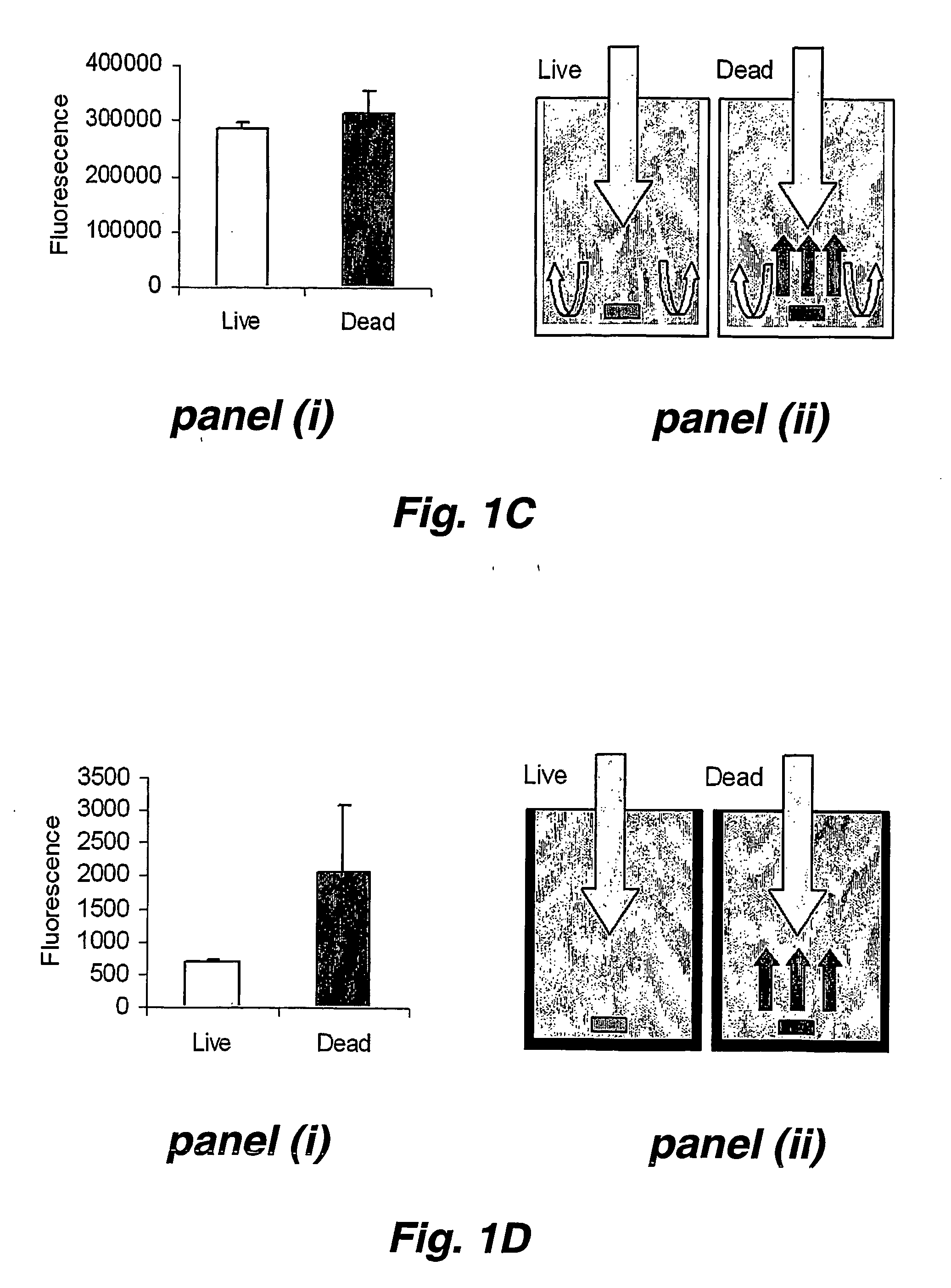 Automated method for high throughput screening of nematodes