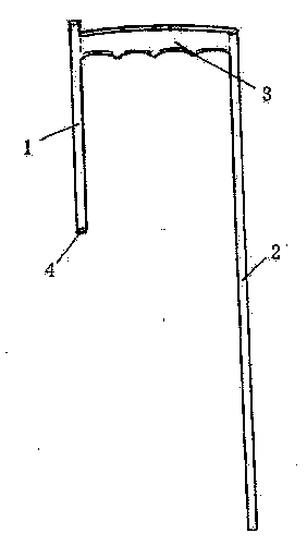 Medical PFNA (Proximal Femoral Nail Anti-rotation) positioner