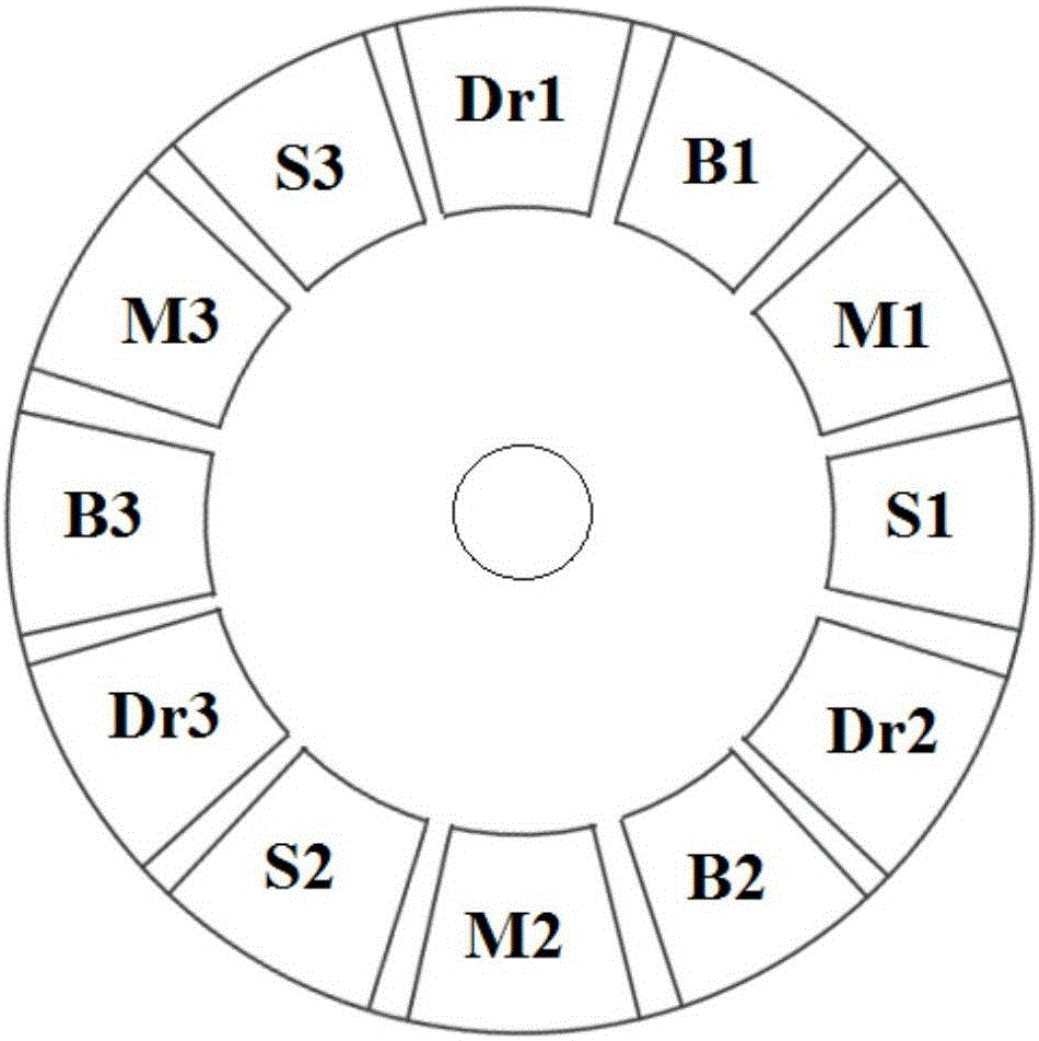 Piezoelectric gyro equivalent circuit capable of considering energy loss