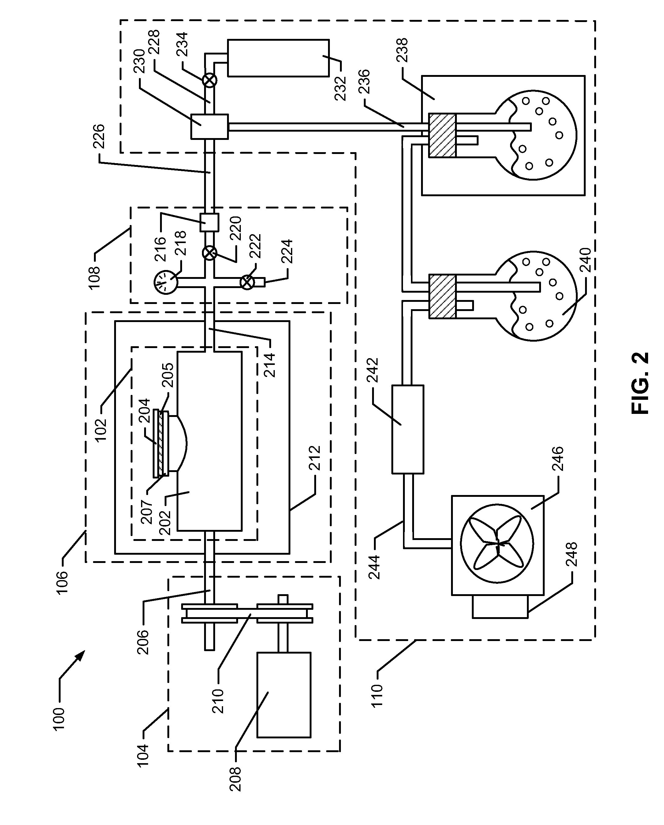 Process and device for the production of polyhedral boranes