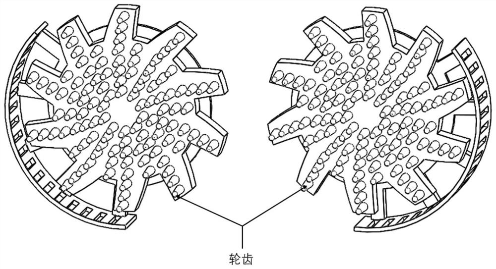 Seabed polymetallic nodule mining vehicle and mining method thereof