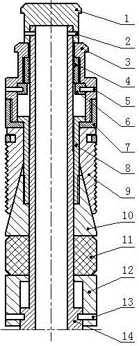 Atomizing device and foam discharging starting atomization water discharging gas recovery method thereof