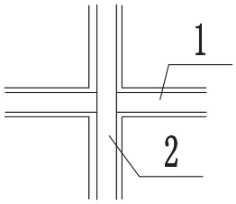 A system and method for detecting leakage in a landfill area