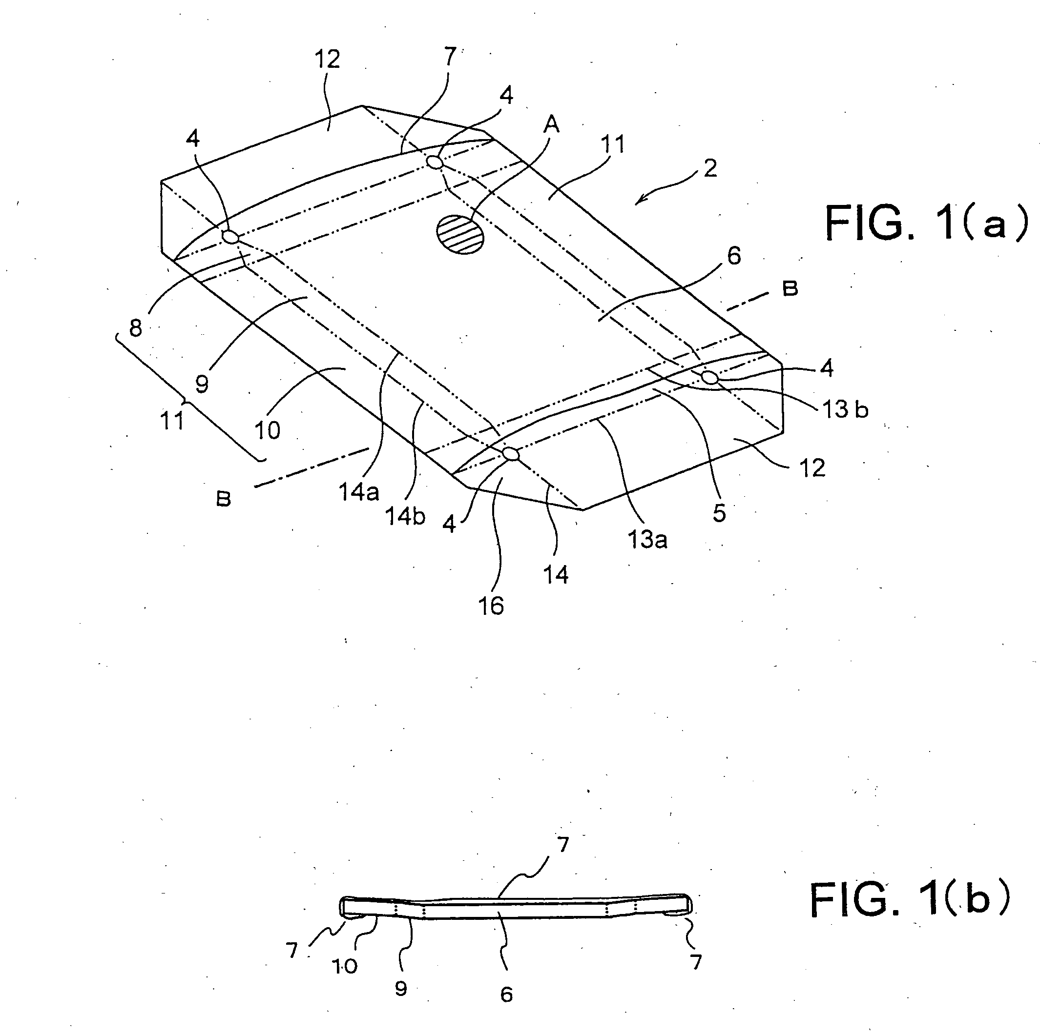 Packing implement for goods transportation