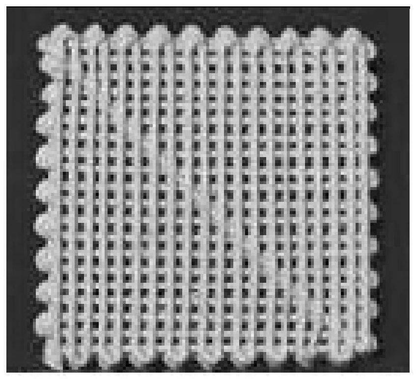 Bifunctional stent with anti-tumor and tissue defect repair effects and preparation method